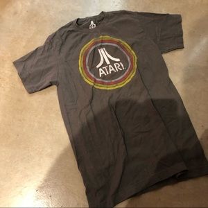 Vintage Atari T Shirt Sz S AWESOME!! #DB9